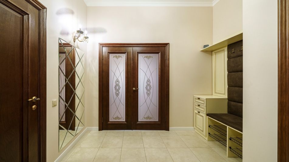 Дом у леса в КП Федоскино Парк