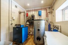 Дом у леса в КП Федоскино Парк