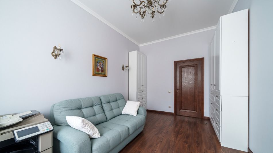 Дом у леса в КП Федоскино Парк