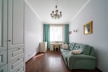 Дом у леса в КП Федоскино Парк