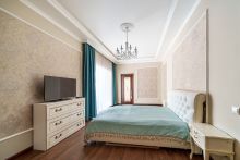 Дом у леса в КП Федоскино Парк