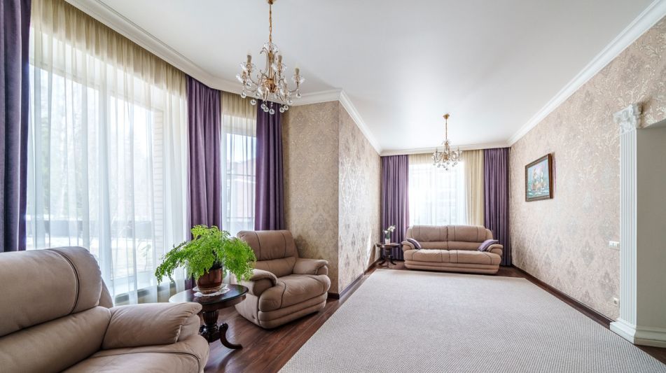 Дом у леса в КП Федоскино Парк