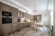 Дом у леса в КП Федоскино Парк