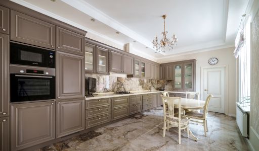 Дом у леса в КП Федоскино Парк