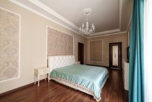 Дом у леса в КП Федоскино Парк