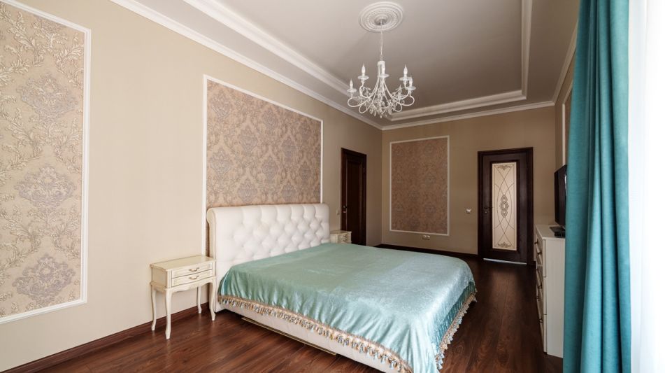 Дом у леса в КП Федоскино Парк