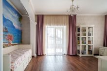 Дом у леса в КП Федоскино Парк