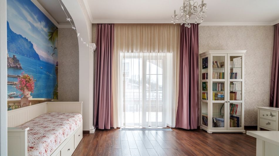 Дом у леса в КП Федоскино Парк