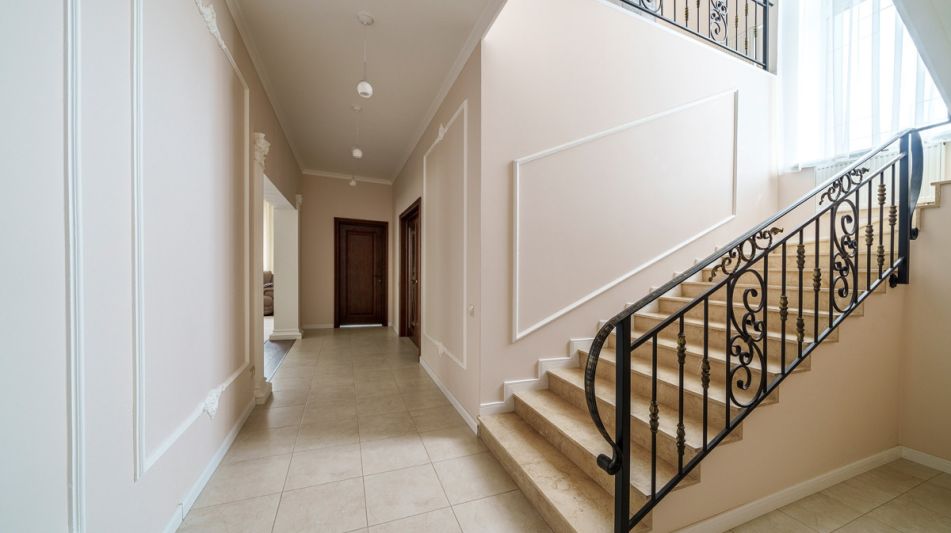 Дом у леса в КП Федоскино Парк