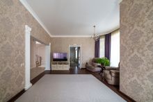 Дом у леса в КП Федоскино Парк