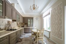 Дом у леса в КП Федоскино Парк