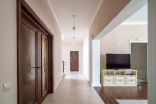 Дом у леса в КП Федоскино Парк