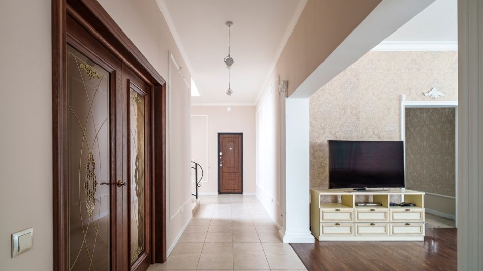 Дом у леса в КП Федоскино Парк