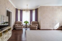 Дом у леса в КП Федоскино Парк