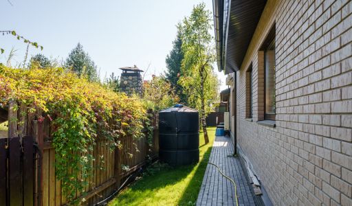 Дом у леса в КП 