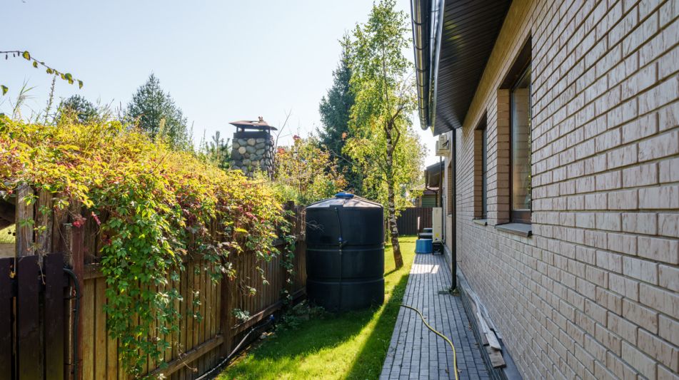 Дом у леса в КП 