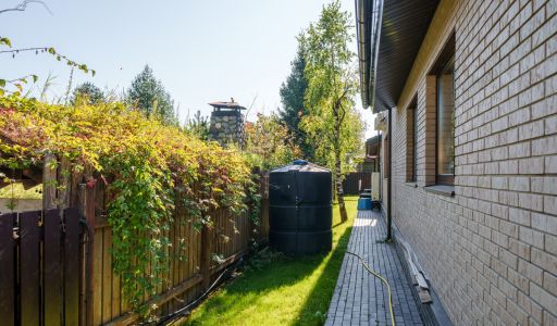 Дом у леса в КП 