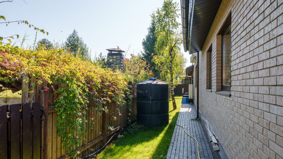 Дом у леса в КП 