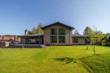 Дом у леса в КП 