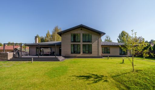 Дом у леса в КП 