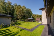 Дом у леса в КП 