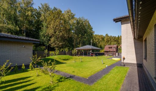 Дом у леса в КП 