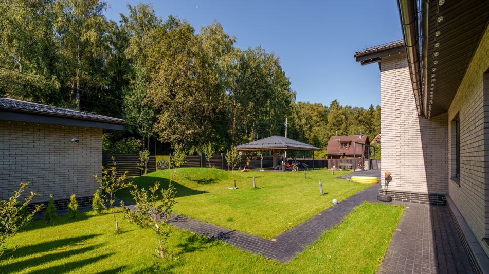 Дом у леса в КП 