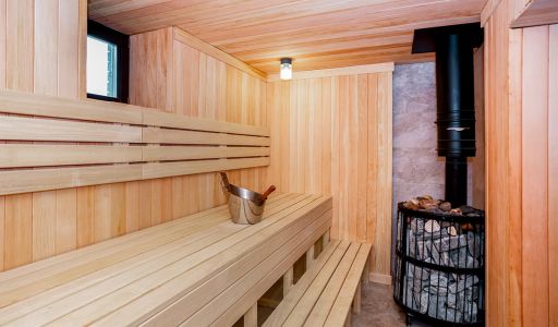 Дом у леса в КП 