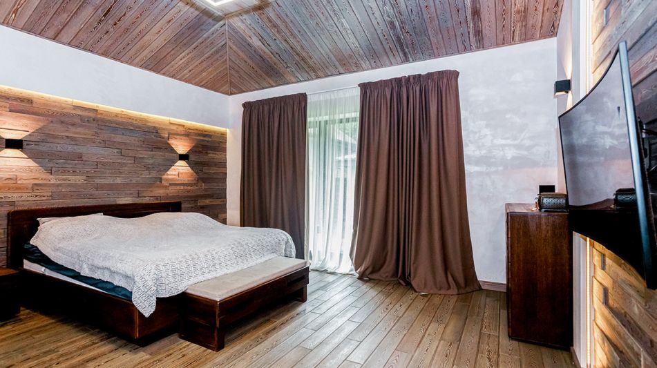 Дом у леса в КП 