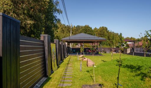 Дом у леса в КП 