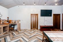 Дом у леса в КП 