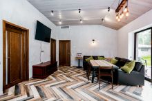 Дом у леса в КП 