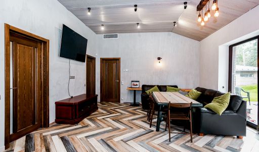 Дом у леса в КП 