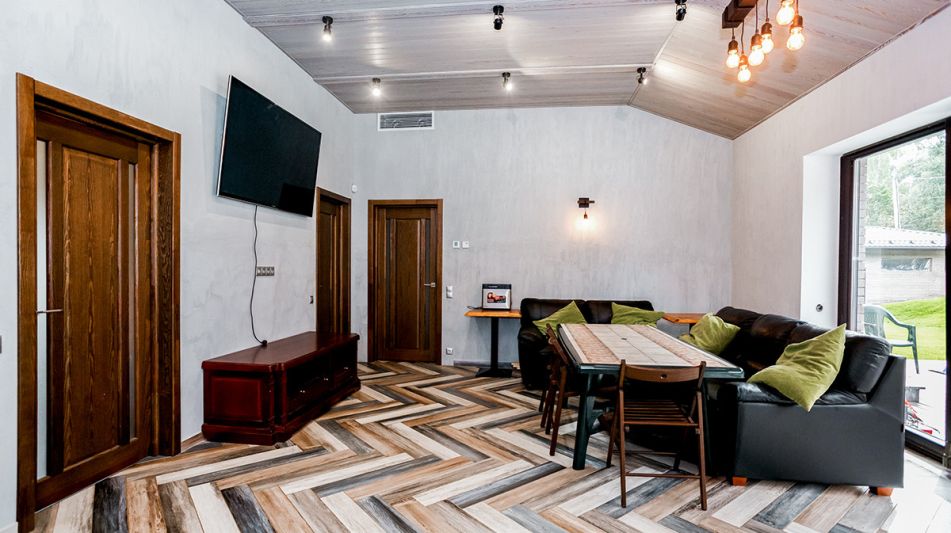 Дом у леса в КП 