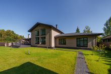 Дом у леса в КП 