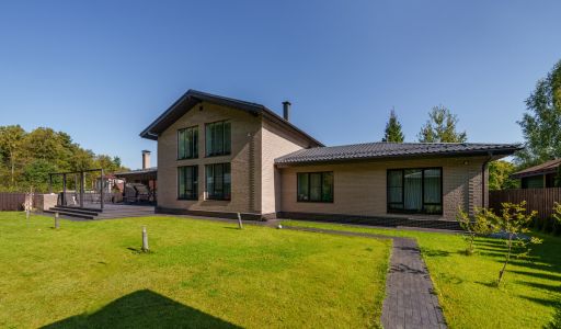 Дом у леса в КП 