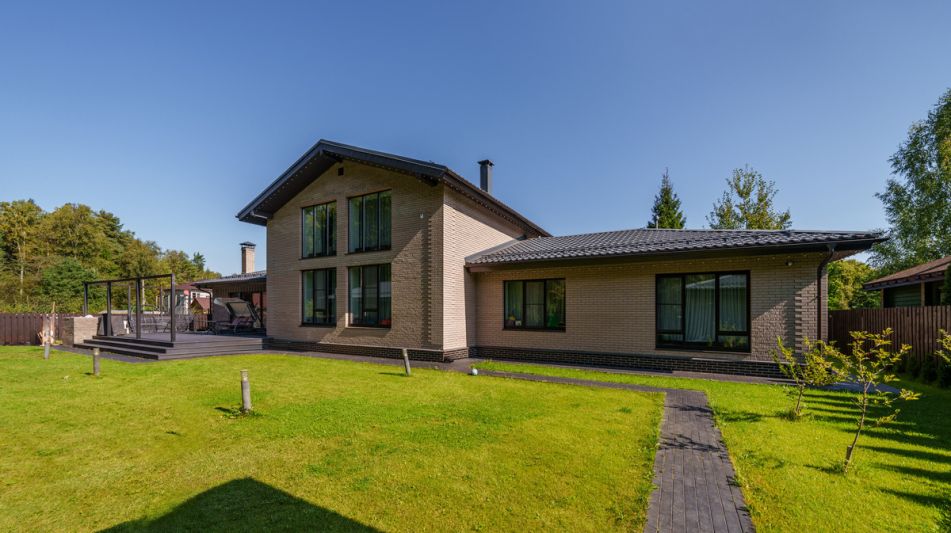 Дом у леса в КП 