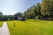 Дом у леса в КП 