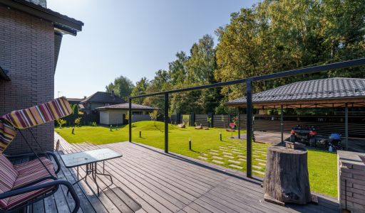 Дом у леса в КП 