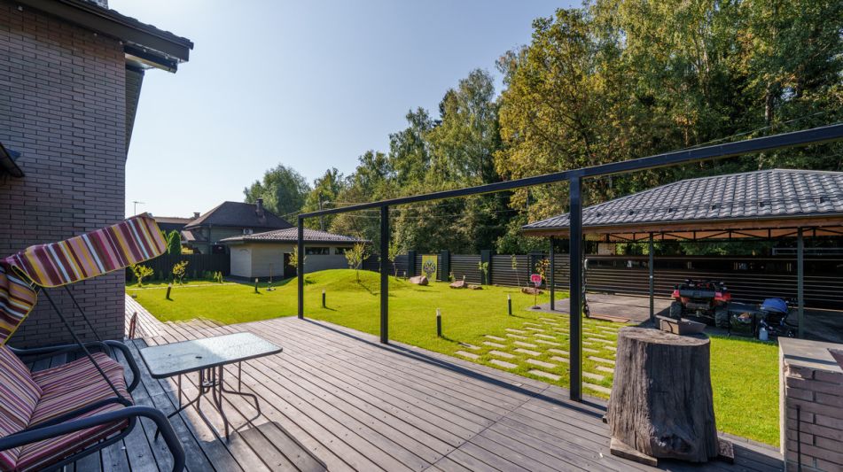 Дом у леса в КП 