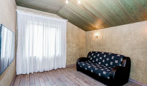 Дом у леса в КП 