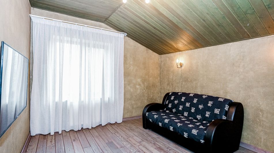 Дом у леса в КП 