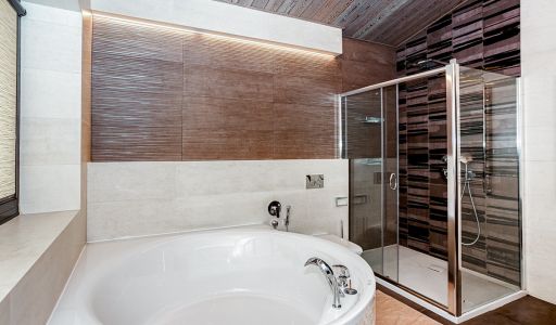 Дом у леса в КП 