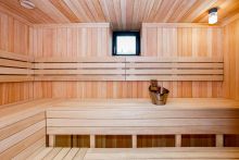 Дом у леса в КП 