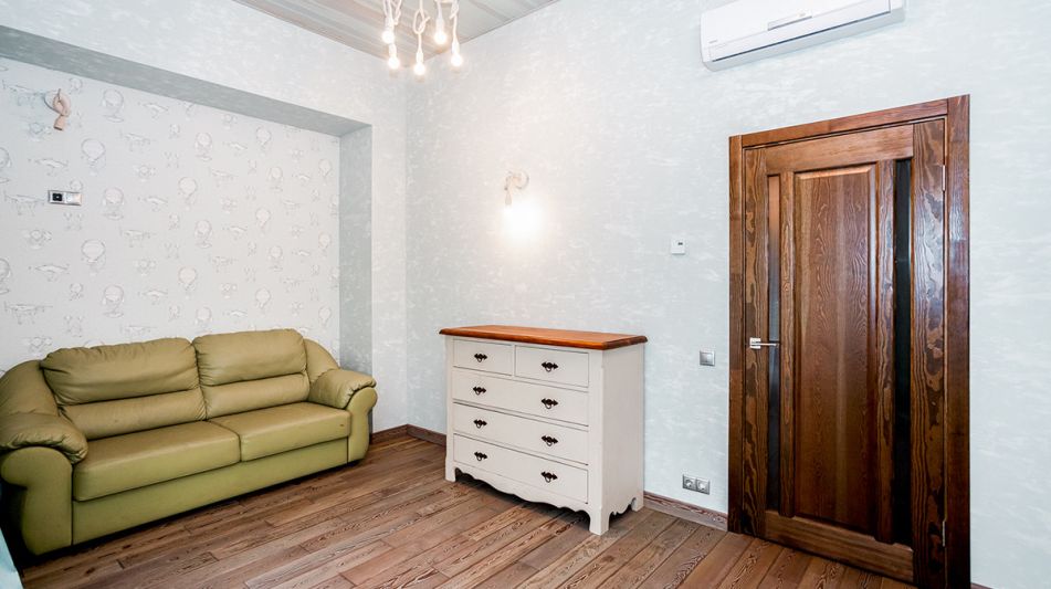 Дом у леса в КП 