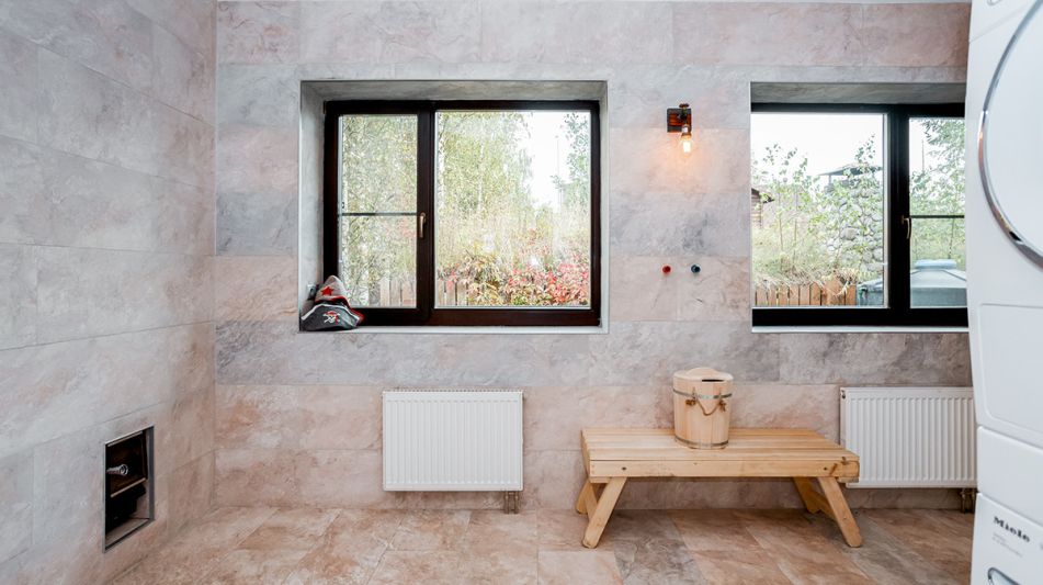 Дом у леса в КП 