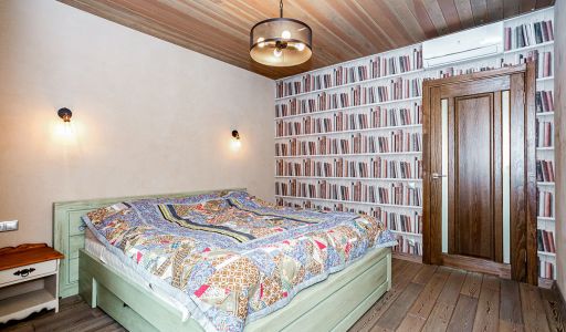 Дом у леса в КП 