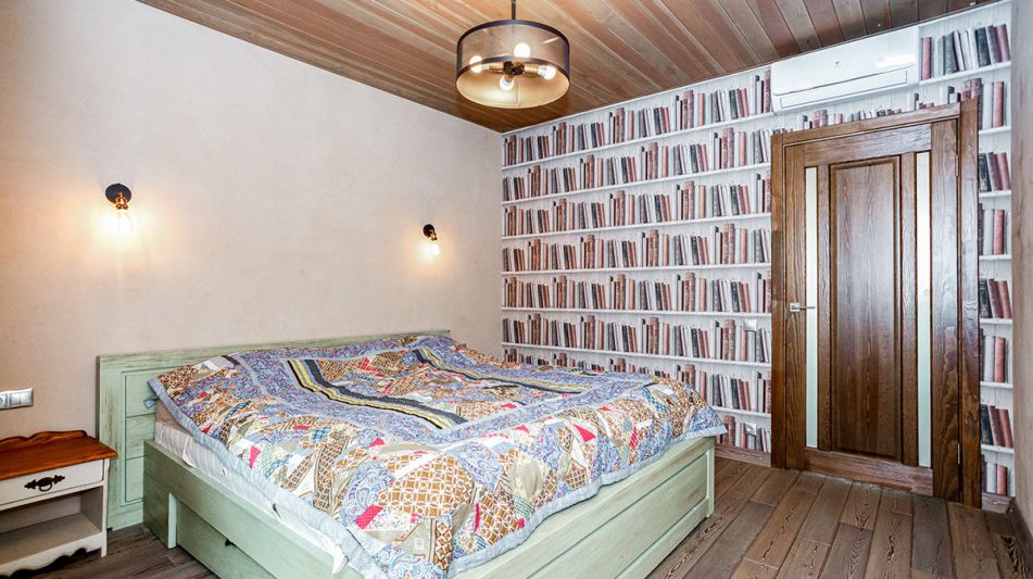 Дом у леса в КП 