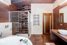 Дом у леса в КП 