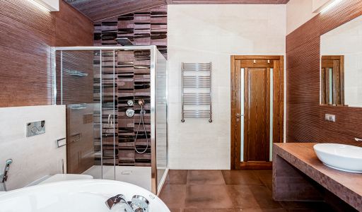 Дом у леса в КП 